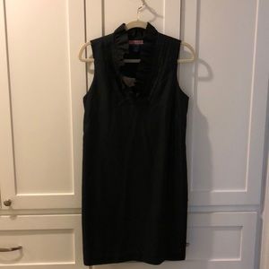 Vineyard vines perfect black dress